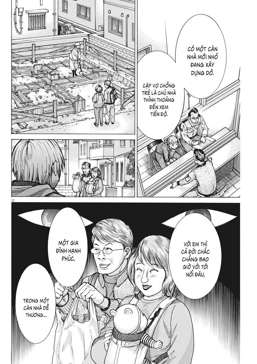 Đám Cưới Của Natsume Arata - Chapter 35 - Page 12