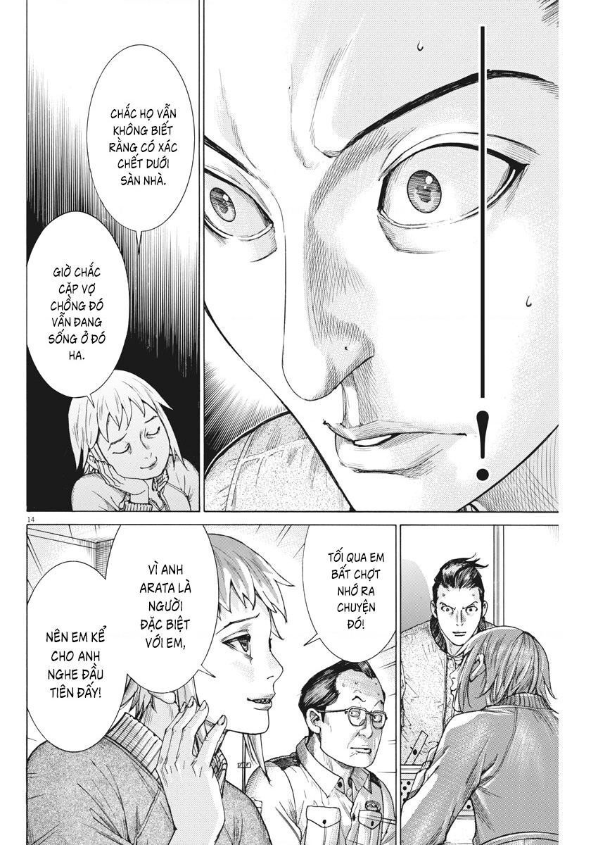 Đám Cưới Của Natsume Arata - Chapter 35 - Page 14