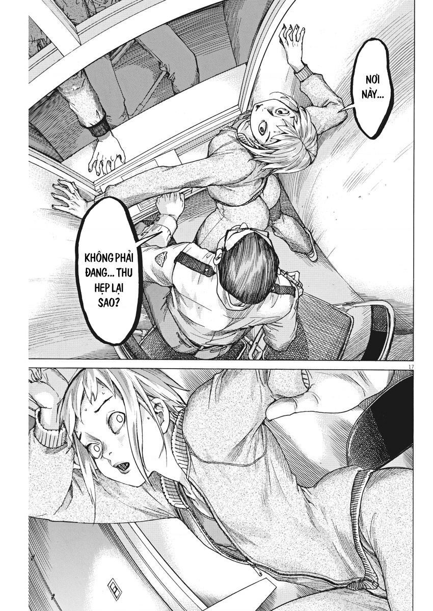 Đám Cưới Của Natsume Arata - Chapter 35 - Page 17