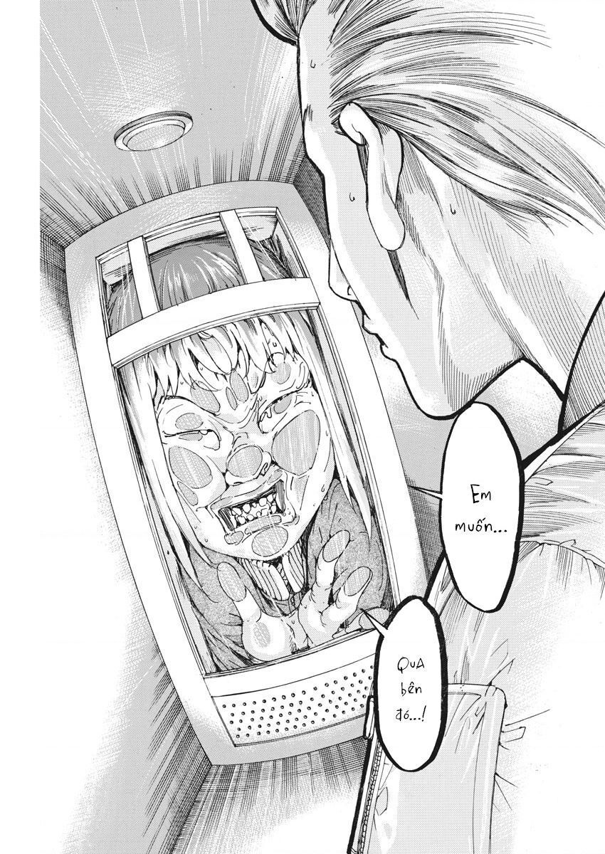 Đám Cưới Của Natsume Arata - Chapter 35 - Page 19