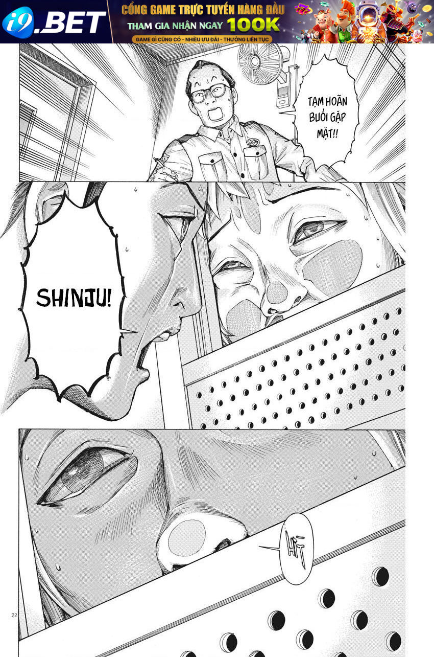 Đám Cưới Của Natsume Arata - Chapter 35 - Page 21