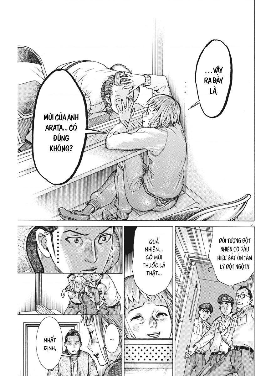 Đám Cưới Của Natsume Arata - Chapter 35 - Page 22