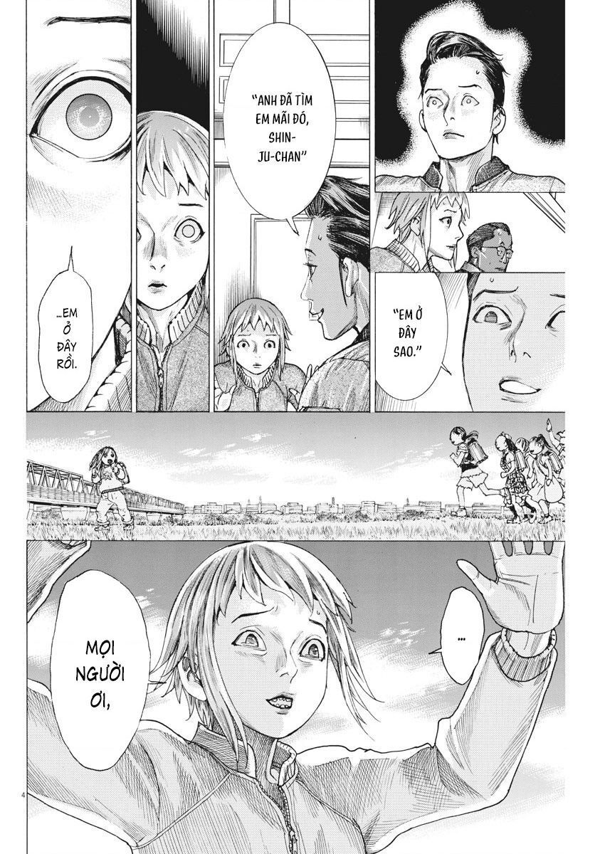 Đám Cưới Của Natsume Arata - Chapter 35 - Page 4