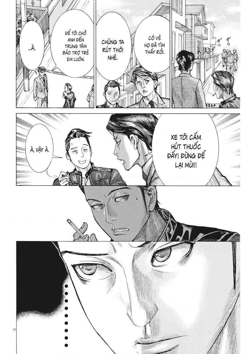 Đám Cưới Của Natsume Arata Chapter 36 - Trang 10