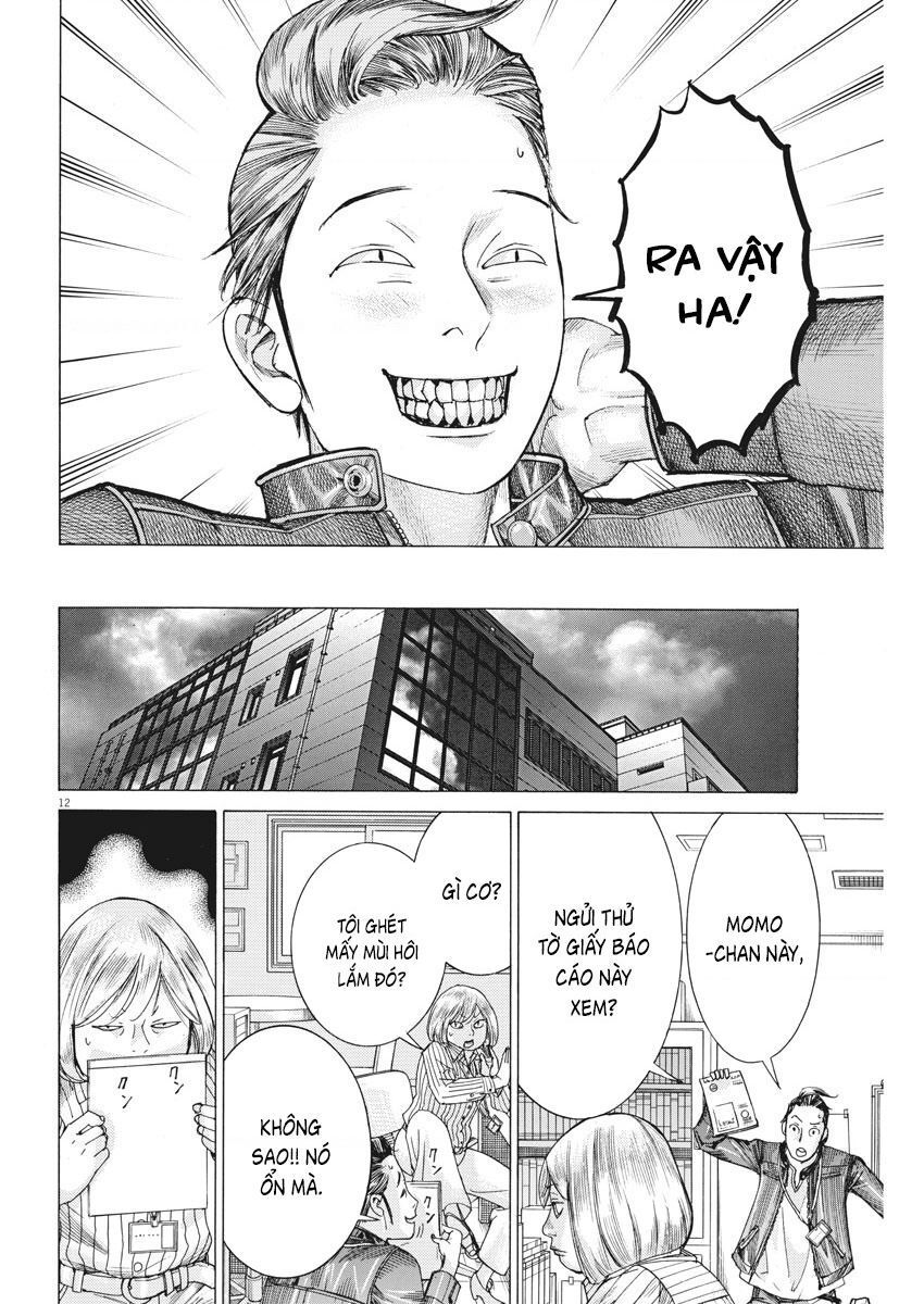 Đám Cưới Của Natsume Arata Chapter 36 - Trang 12