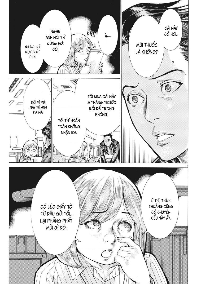 Đám Cưới Của Natsume Arata Chapter 36 - Trang 13