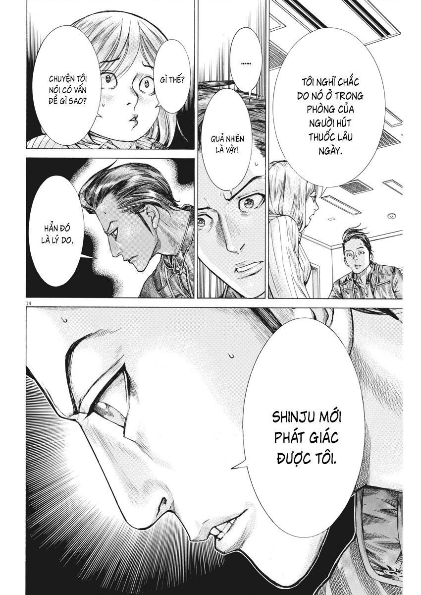 Đám Cưới Của Natsume Arata Chapter 36 - Trang 14