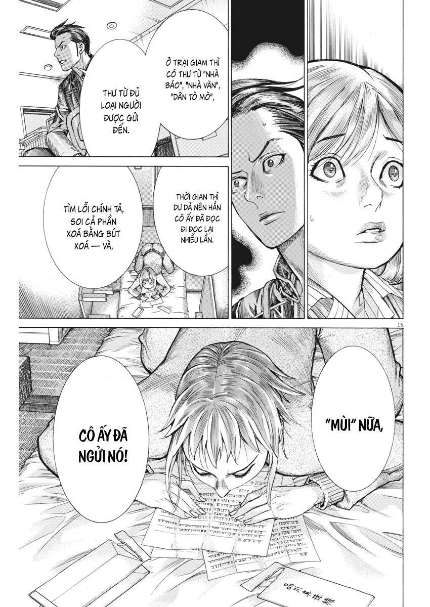 Đám Cưới Của Natsume Arata Chapter 36 - Trang 15