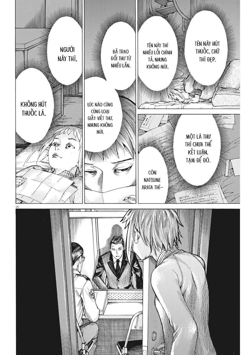 Đám Cưới Của Natsume Arata Chapter 36 - Trang 16