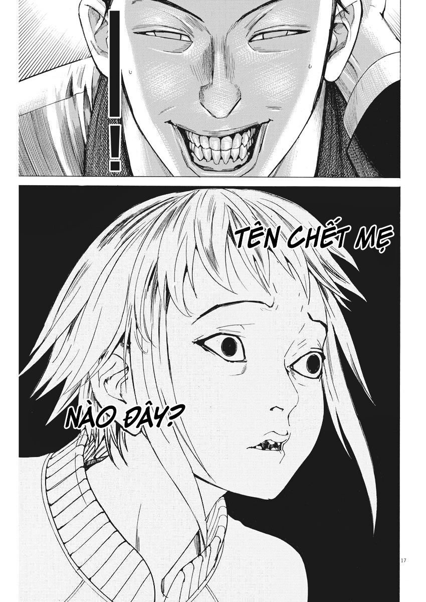 Đám Cưới Của Natsume Arata Chapter 36 - Trang 17