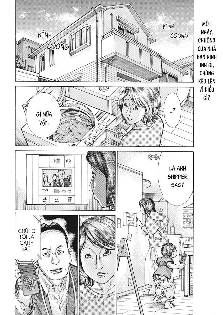 Đám Cưới Của Natsume Arata Chapter 36 - Trang 2