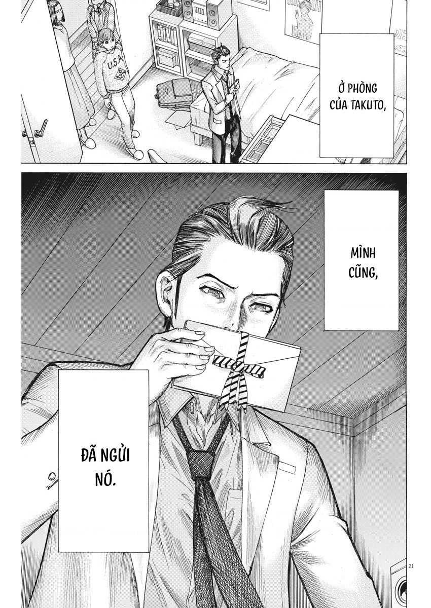 Đám Cưới Của Natsume Arata Chapter 36 - Trang 21