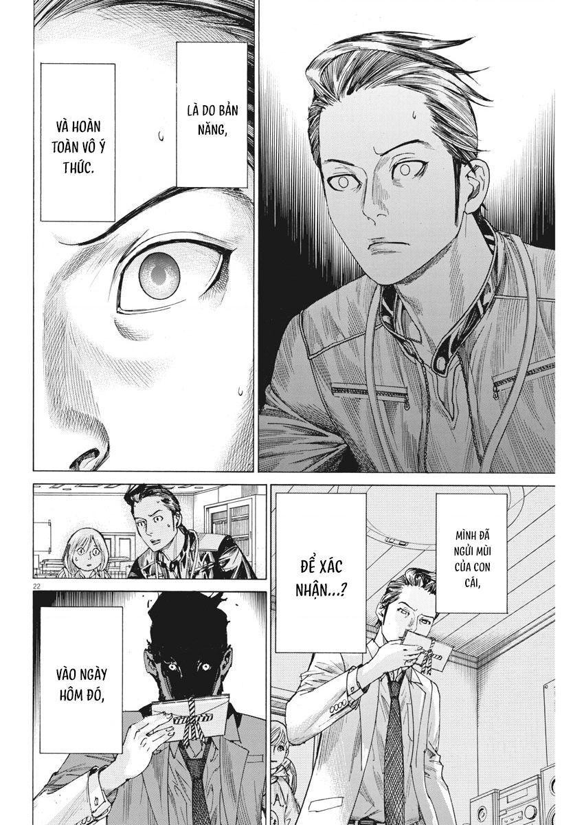 Đám Cưới Của Natsume Arata Chapter 36 - Trang 22