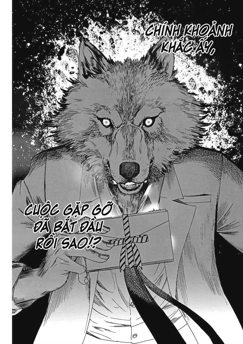 Đám Cưới Của Natsume Arata Chapter 36 - Trang 23