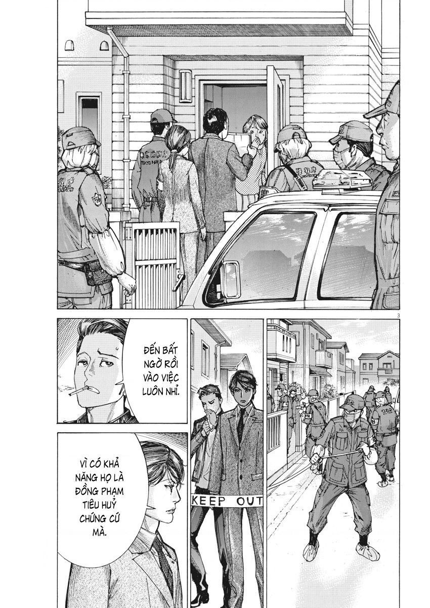 Đám Cưới Của Natsume Arata Chapter 36 - Trang 3