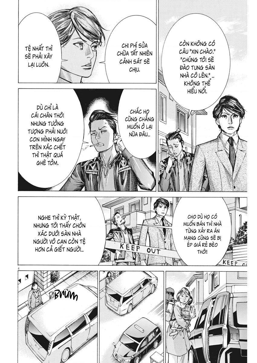 Đám Cưới Của Natsume Arata Chapter 36 - Trang 4