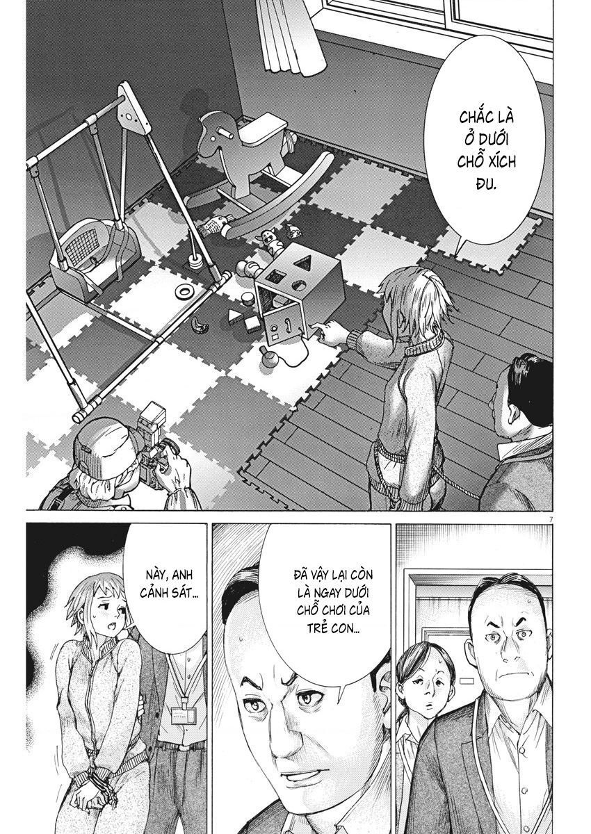 Đám Cưới Của Natsume Arata Chapter 36 - Trang 7