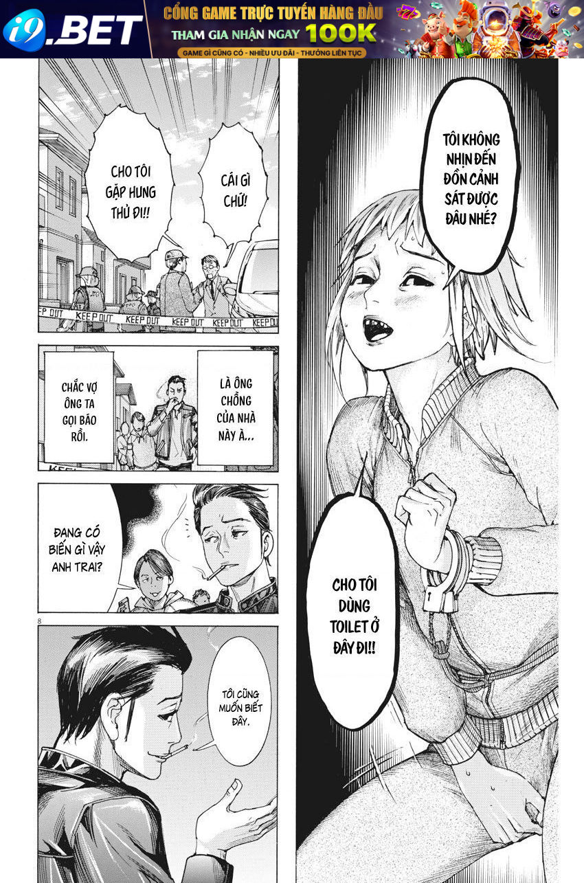 Đám Cưới Của Natsume Arata Chapter 36 - Trang 8