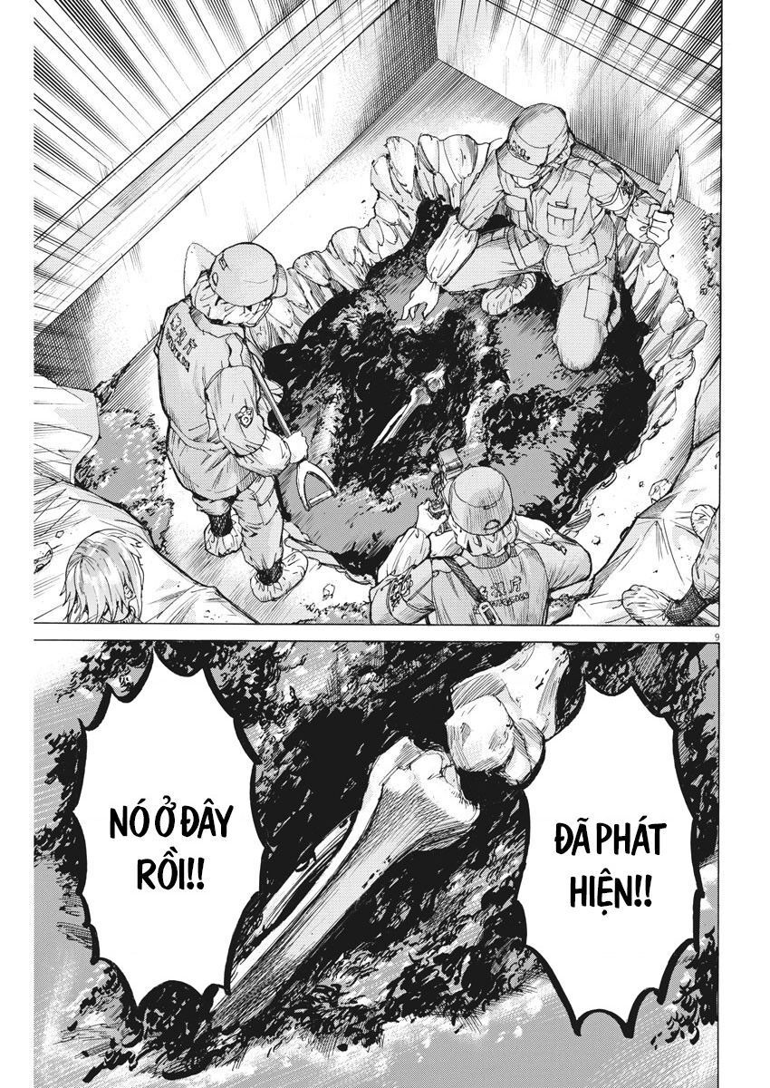 Đám Cưới Của Natsume Arata Chapter 36 - Trang 9