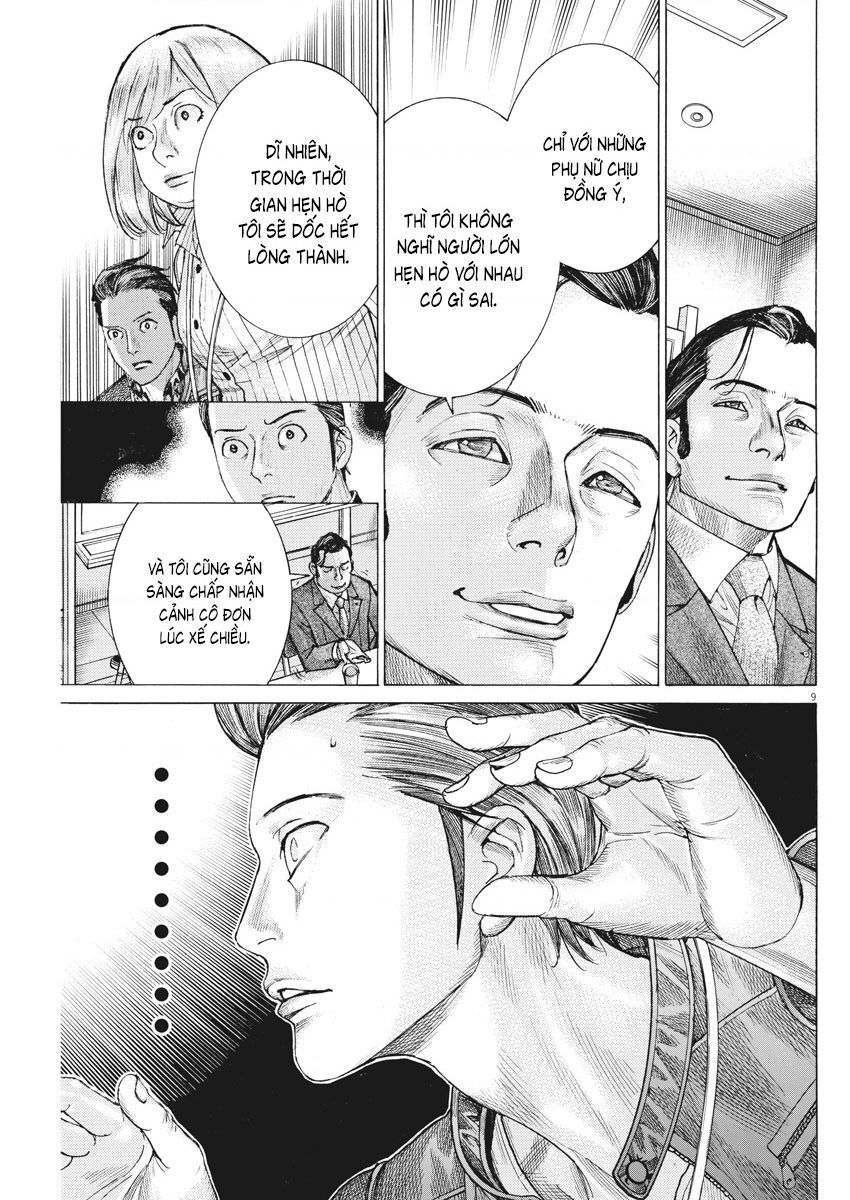 Đám Cưới Của Natsume Arata Chapter 37 - Trang 10