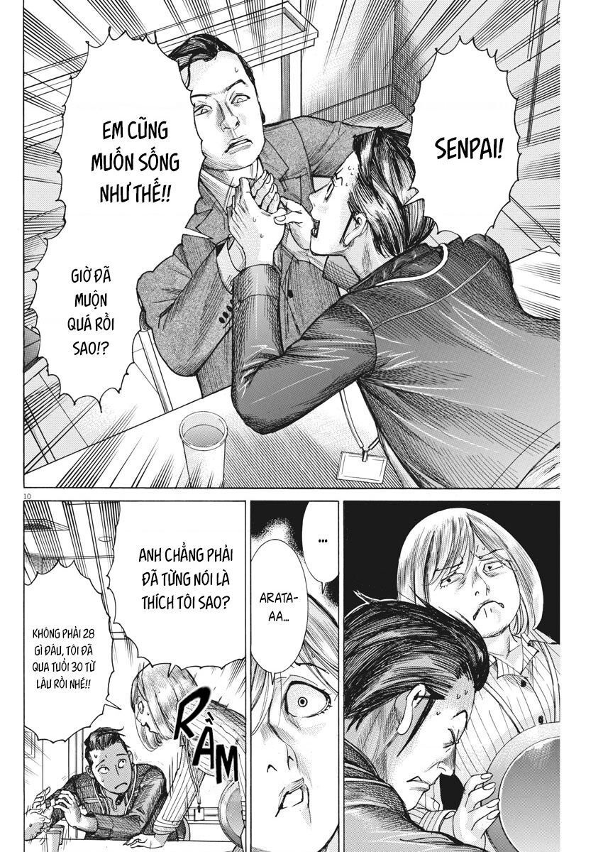 Đám Cưới Của Natsume Arata Chapter 37 - Trang 11