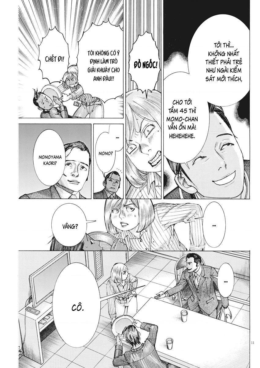 Đám Cưới Của Natsume Arata Chapter 37 - Trang 12