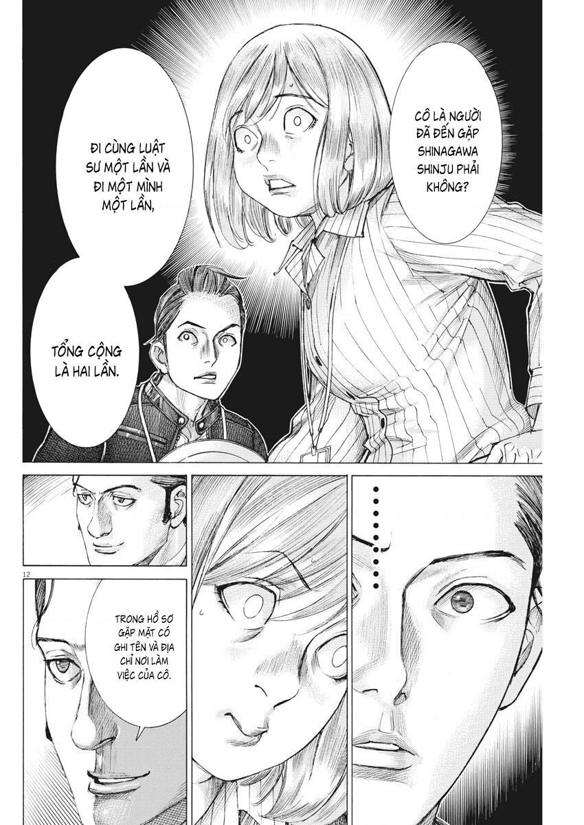 Đám Cưới Của Natsume Arata Chapter 37 - Trang 13