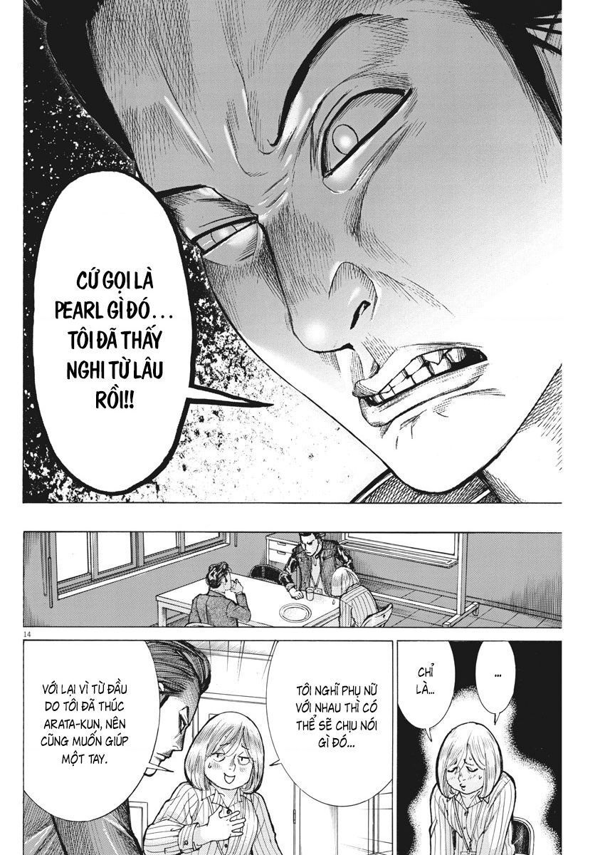 Đám Cưới Của Natsume Arata Chapter 37 - Trang 15