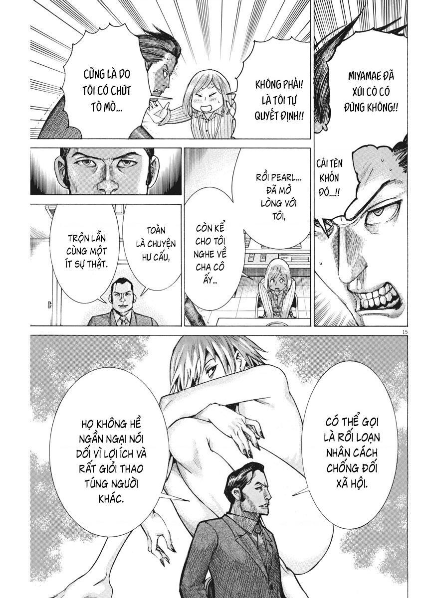 Đám Cưới Của Natsume Arata Chapter 37 - Trang 16