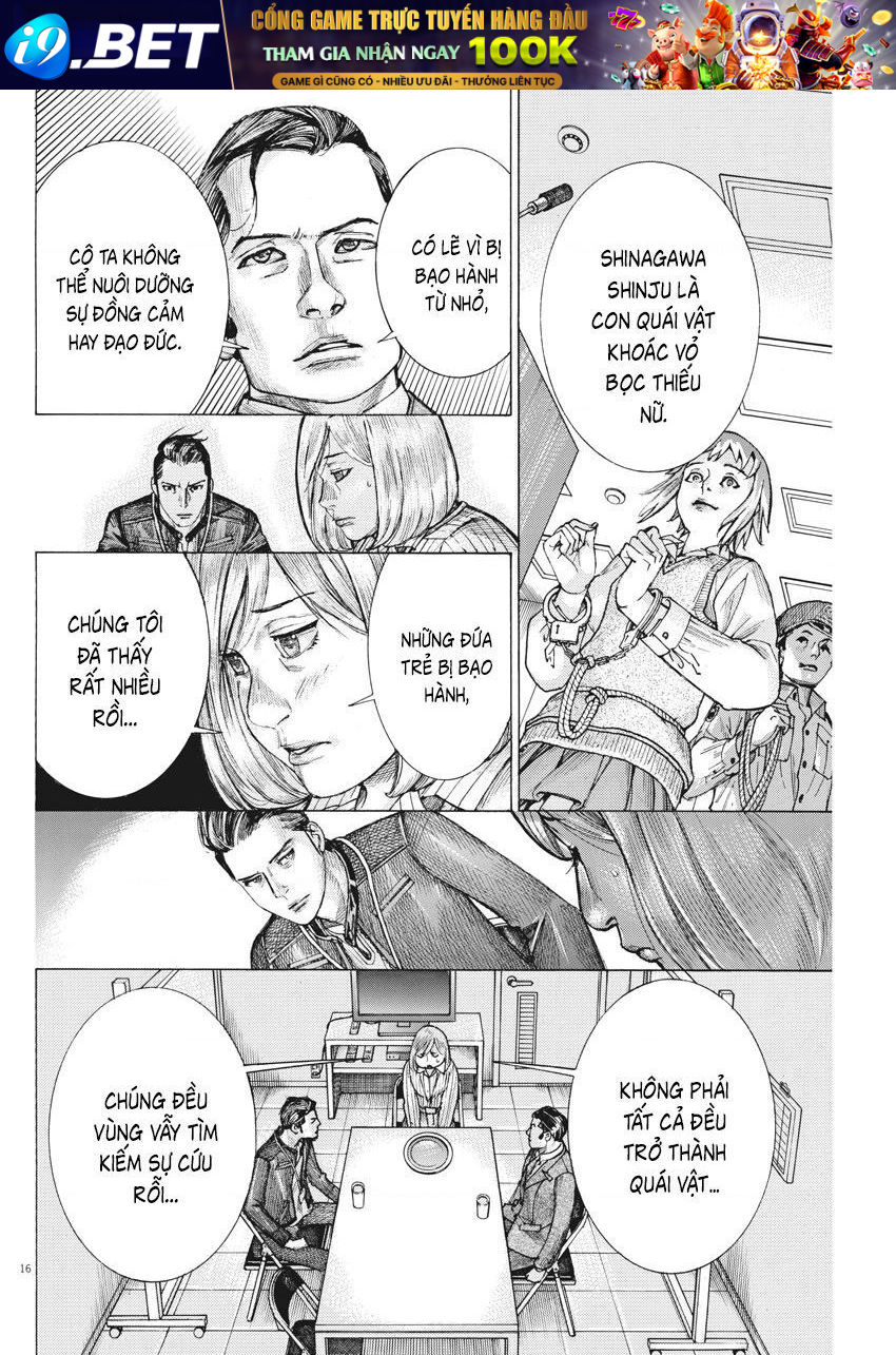 Đám Cưới Của Natsume Arata Chapter 37 - Trang 17