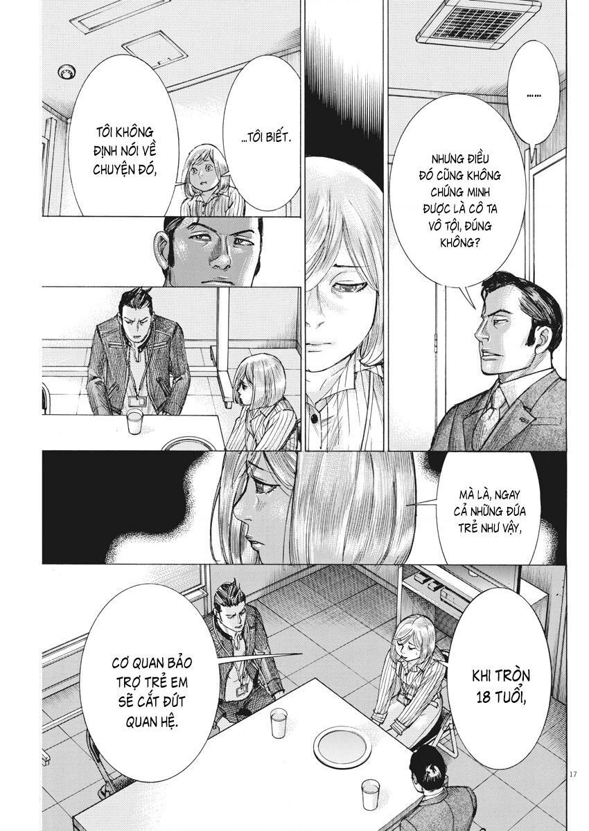 Đám Cưới Của Natsume Arata Chapter 37 - Trang 18