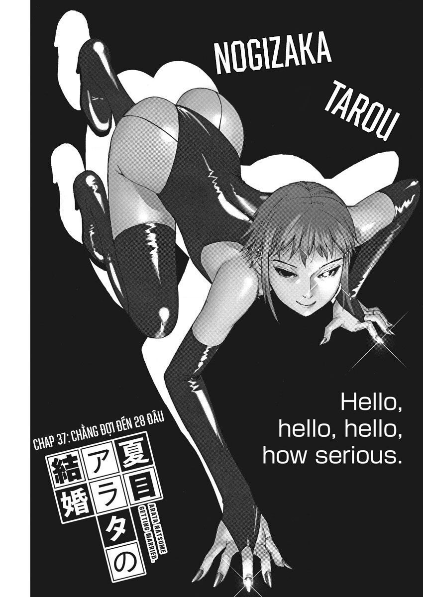 Đám Cưới Của Natsume Arata Chapter 37 - Trang 2