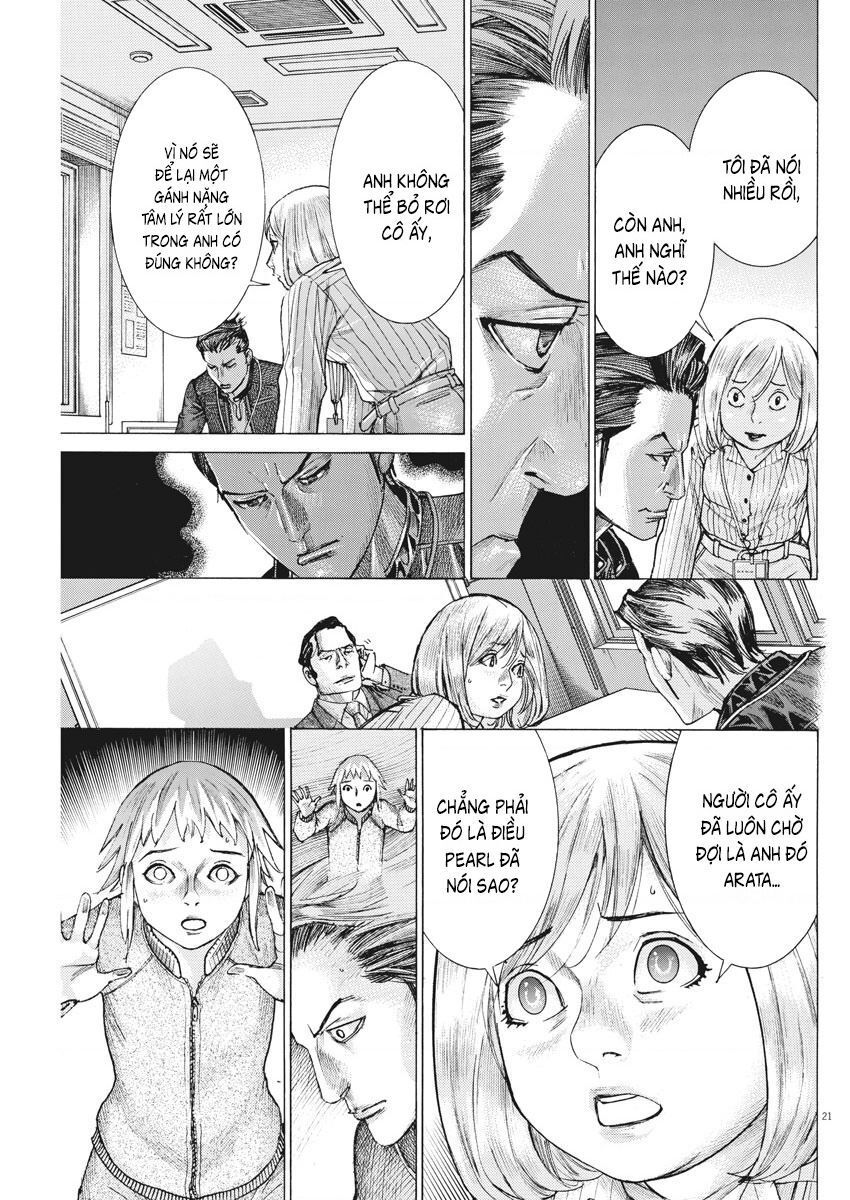 Đám Cưới Của Natsume Arata Chapter 37 - Trang 22