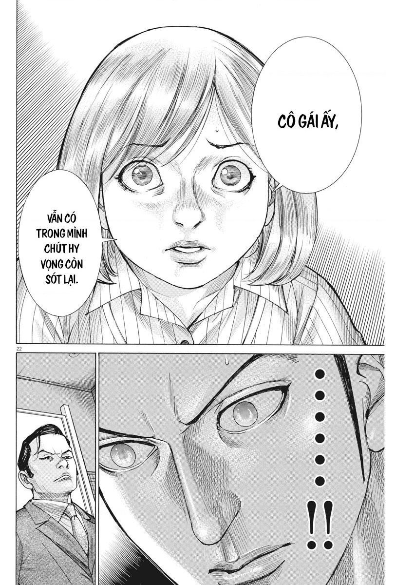 Đám Cưới Của Natsume Arata Chapter 37 - Trang 23