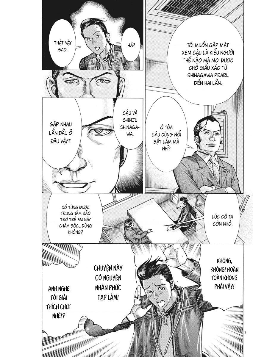 Đám Cưới Của Natsume Arata Chapter 37 - Trang 4