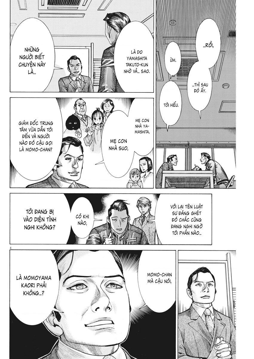 Đám Cưới Của Natsume Arata Chapter 37 - Trang 5