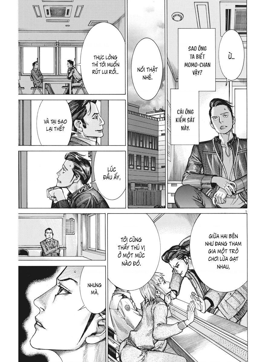 Đám Cưới Của Natsume Arata Chapter 37 - Trang 6