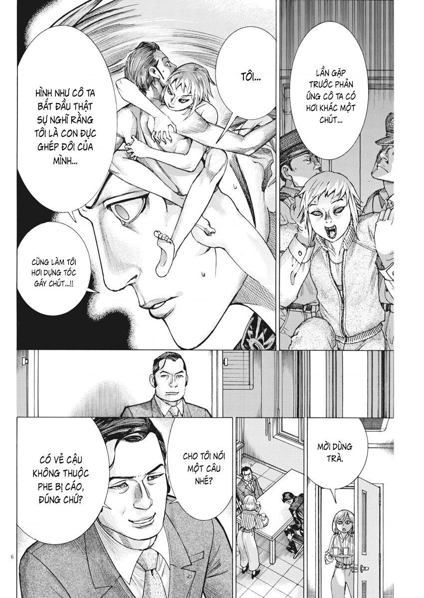 Đám Cưới Của Natsume Arata Chapter 37 - Trang 7