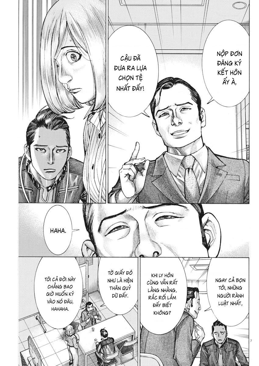 Đám Cưới Của Natsume Arata Chapter 37 - Trang 8