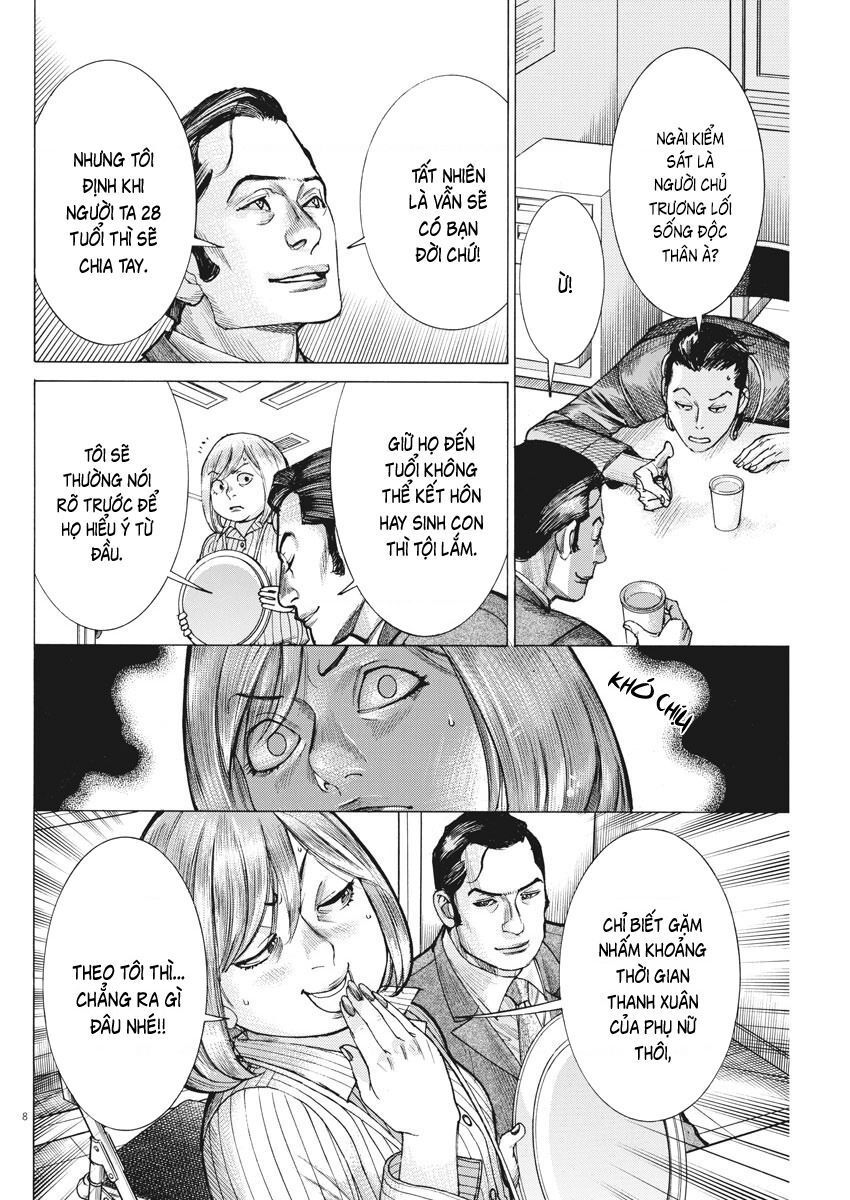 Đám Cưới Của Natsume Arata Chapter 37 - Trang 9