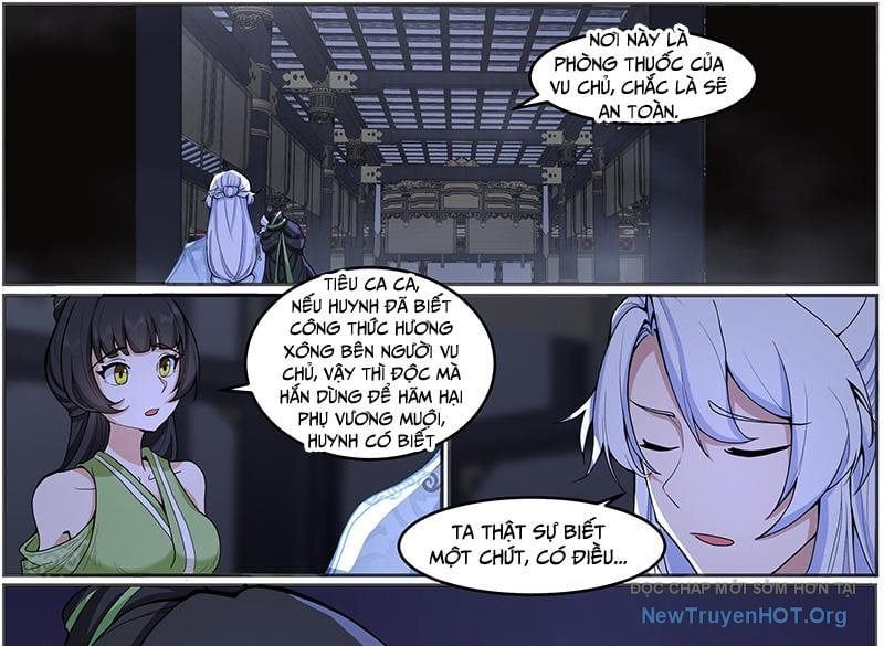 Nhân Vật Phản Diện Đại Sư Huynh Tất Cả Các Sư Muội Đều Là Bệnh Kiều - Chapter 228 - Page 10