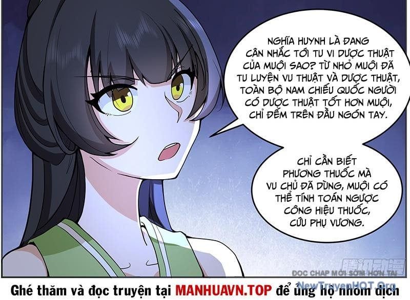 Nhân Vật Phản Diện Đại Sư Huynh Tất Cả Các Sư Muội Đều Là Bệnh Kiều - Chapter 228 - Page 11