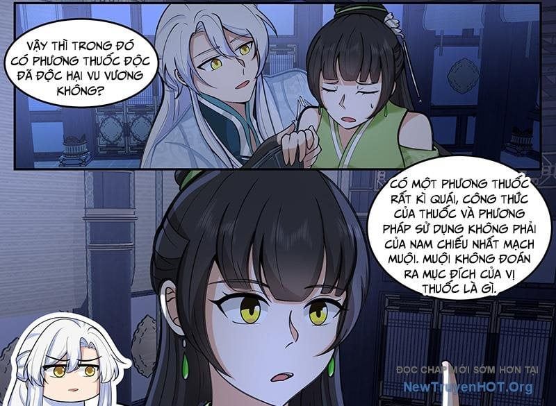 Nhân Vật Phản Diện Đại Sư Huynh Tất Cả Các Sư Muội Đều Là Bệnh Kiều - Chapter 228 - Page 14