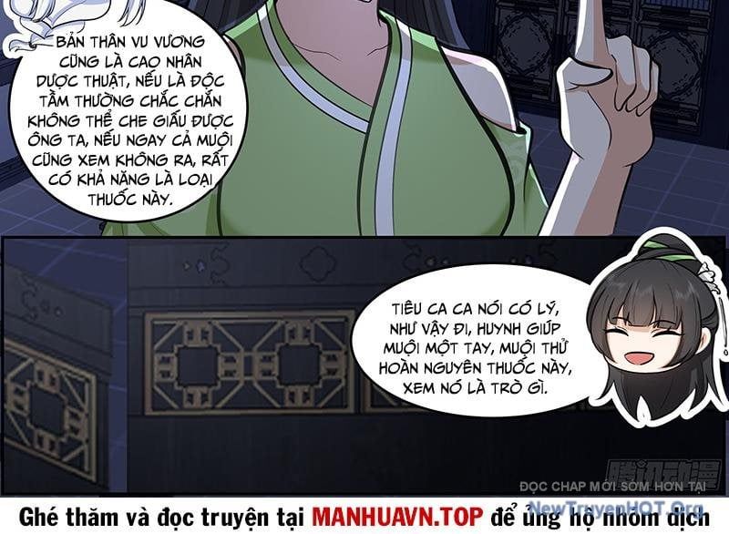 Nhân Vật Phản Diện Đại Sư Huynh Tất Cả Các Sư Muội Đều Là Bệnh Kiều - Chapter 228 - Page 15