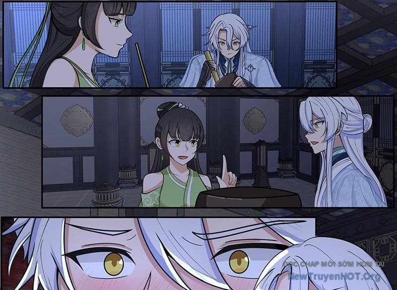 Nhân Vật Phản Diện Đại Sư Huynh Tất Cả Các Sư Muội Đều Là Bệnh Kiều - Chapter 228 - Page 16