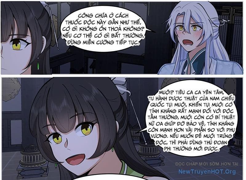 Nhân Vật Phản Diện Đại Sư Huynh Tất Cả Các Sư Muội Đều Là Bệnh Kiều - Chapter 228 - Page 18