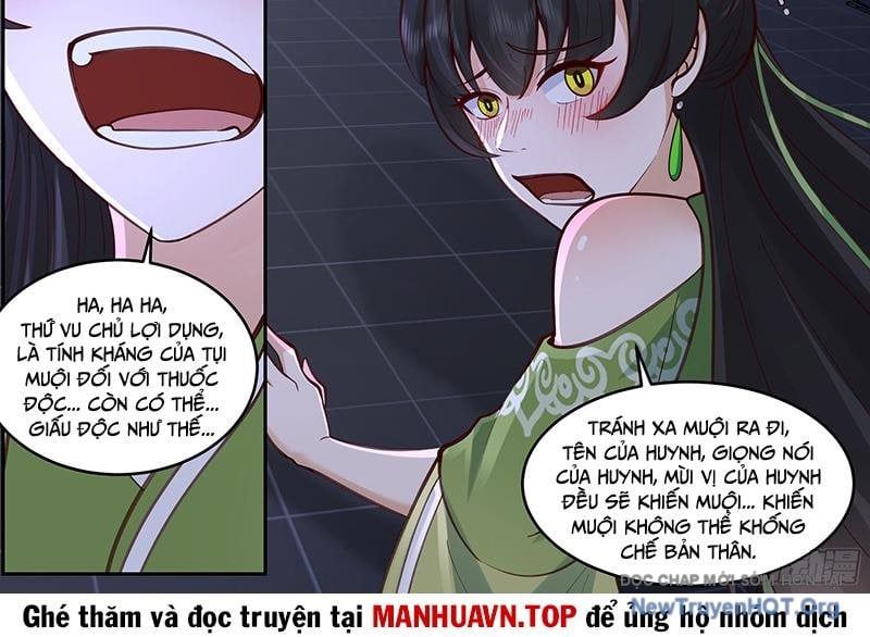 Nhân Vật Phản Diện Đại Sư Huynh Tất Cả Các Sư Muội Đều Là Bệnh Kiều - Chapter 228 - Page 21