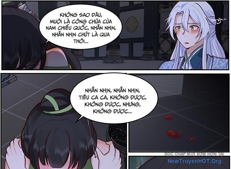 Nhân Vật Phản Diện Đại Sư Huynh Tất Cả Các Sư Muội Đều Là Bệnh Kiều - Chapter 228 - Page 22