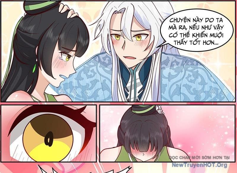 Nhân Vật Phản Diện Đại Sư Huynh Tất Cả Các Sư Muội Đều Là Bệnh Kiều - Chapter 228 - Page 24