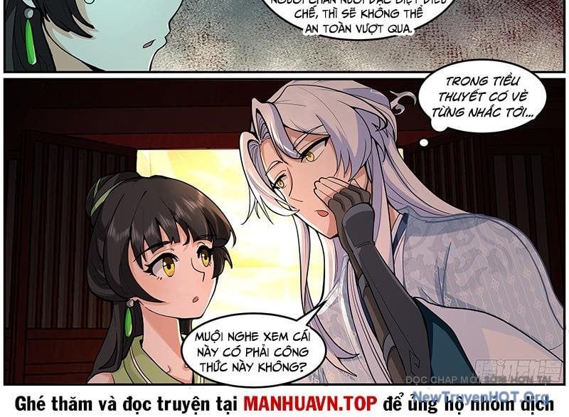 Nhân Vật Phản Diện Đại Sư Huynh Tất Cả Các Sư Muội Đều Là Bệnh Kiều - Chapter 228 - Page 3